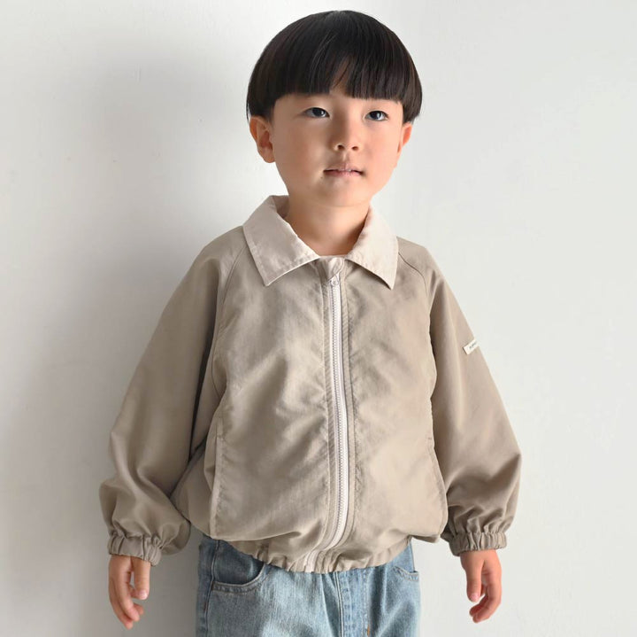 【春夏系列】防潑水工裝風夾克