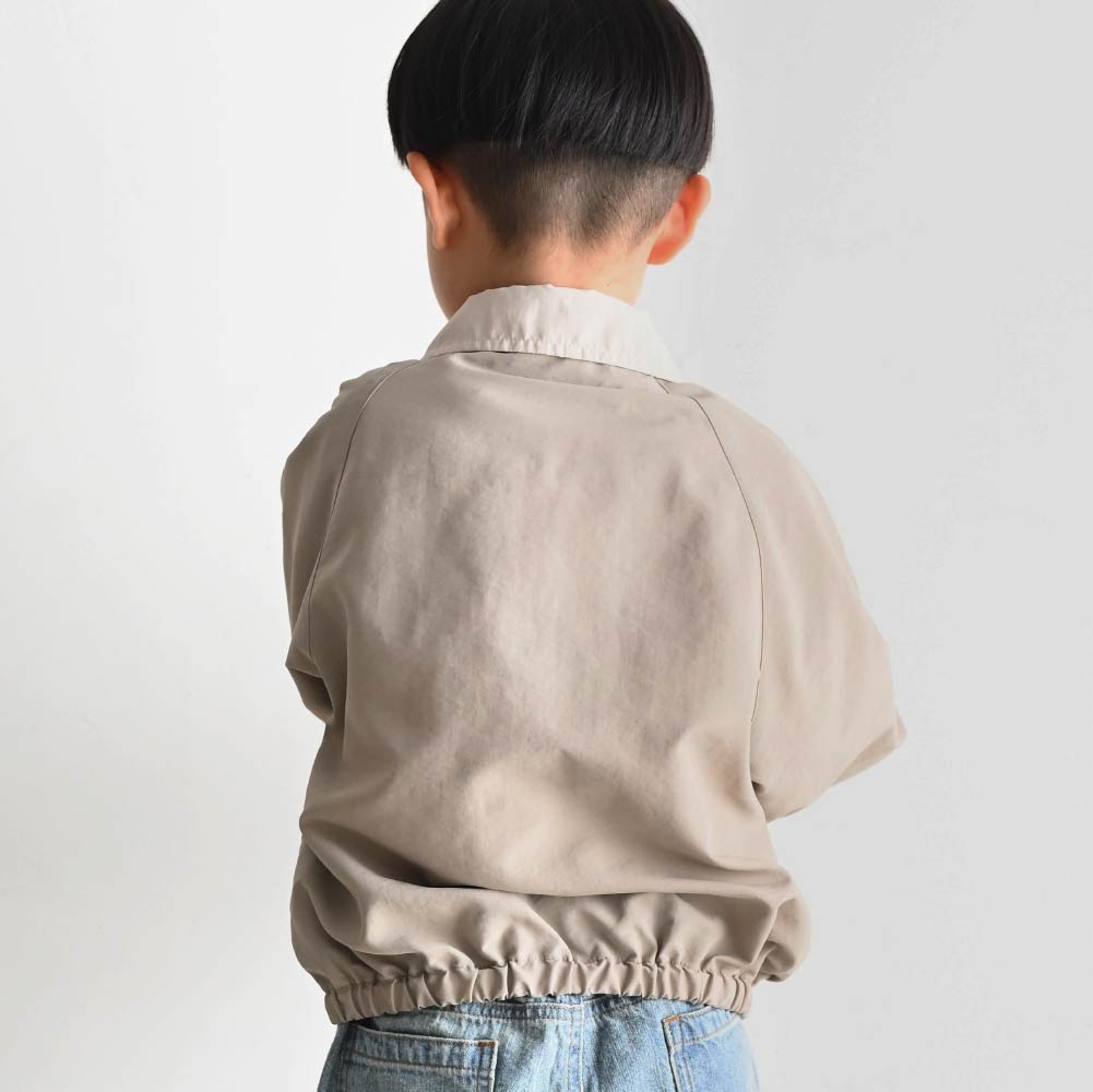 【春夏系列】防潑水工裝風夾克