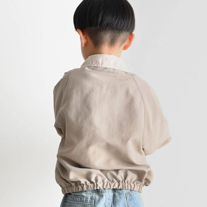 【春夏系列】防潑水工裝風夾克