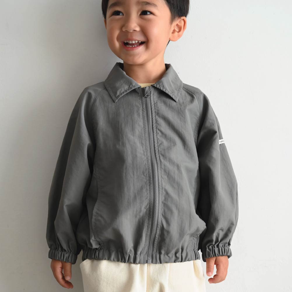 【春夏系列】防潑水工裝風夾克