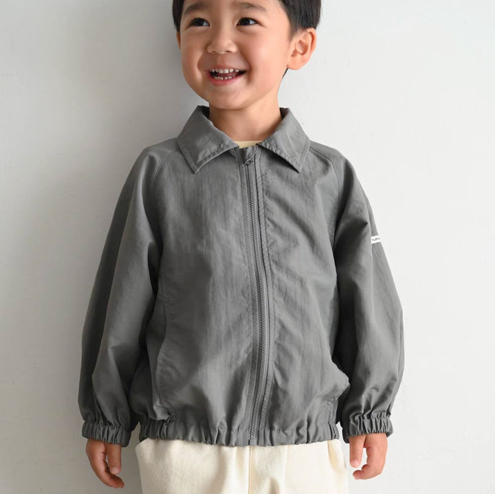 【春夏系列】防潑水工裝風夾克
