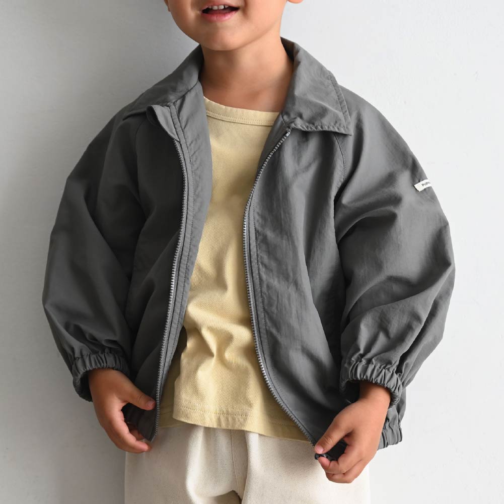 【春夏系列】防潑水工裝風夾克