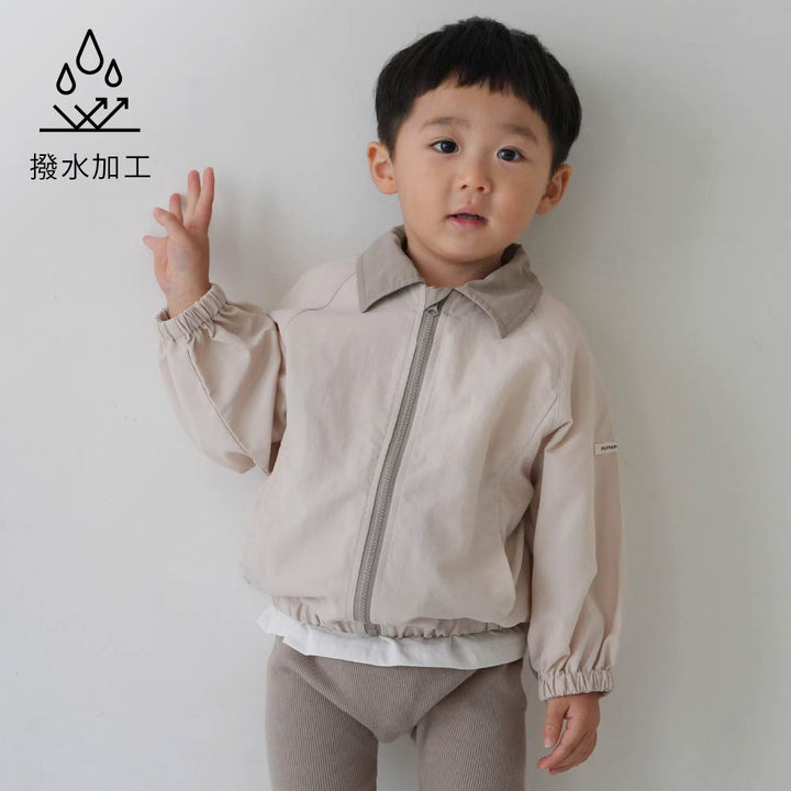 【春夏系列】防潑水工裝風夾克