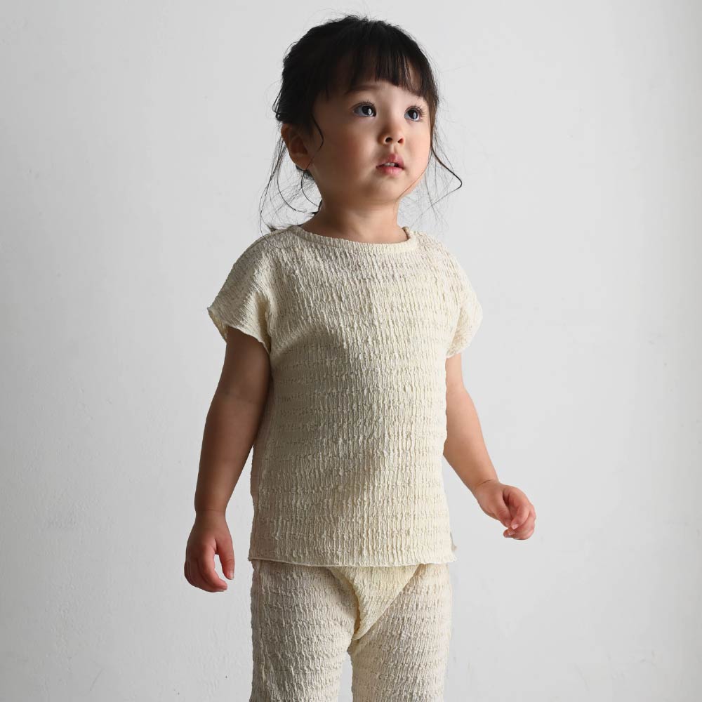 【春夏套裝】日系楊柳無袖套裝