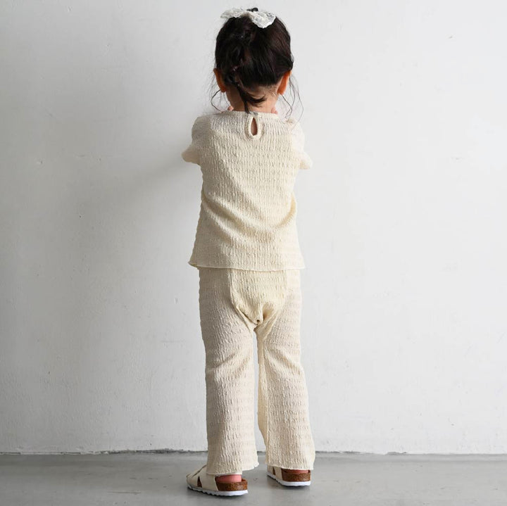 【春夏套裝】日系楊柳無袖套裝