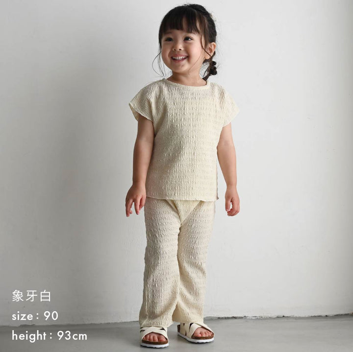 【春夏套裝】日系楊柳無袖套裝