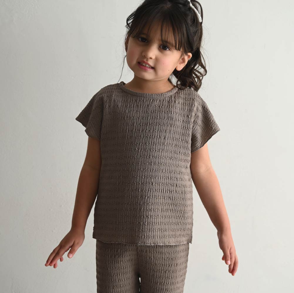 【春夏套裝】日系楊柳無袖套裝