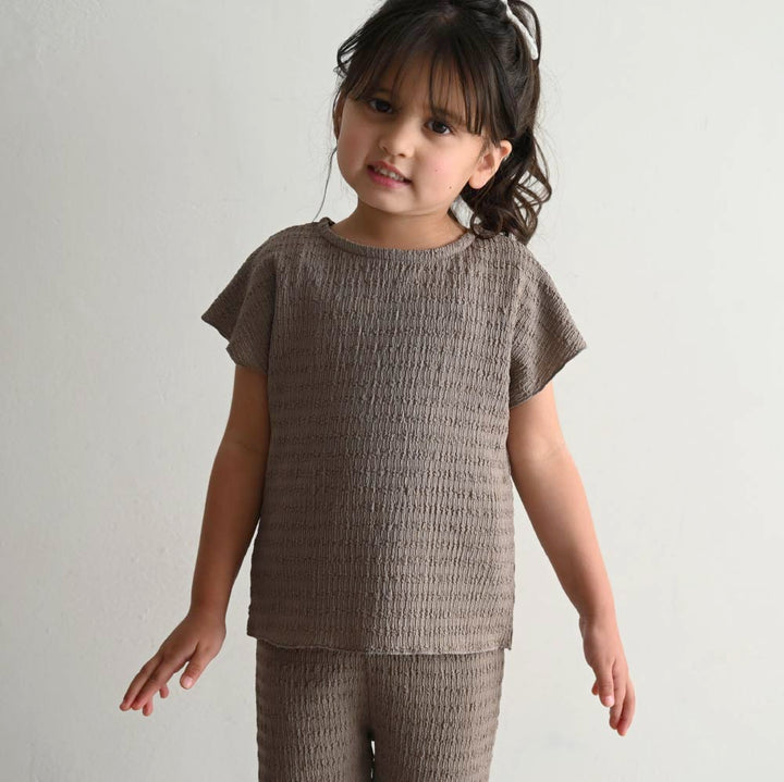 【春夏套裝】日系楊柳無袖套裝