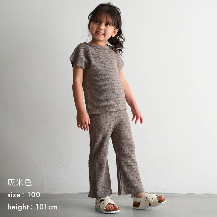 【春夏套裝】日系楊柳無袖套裝