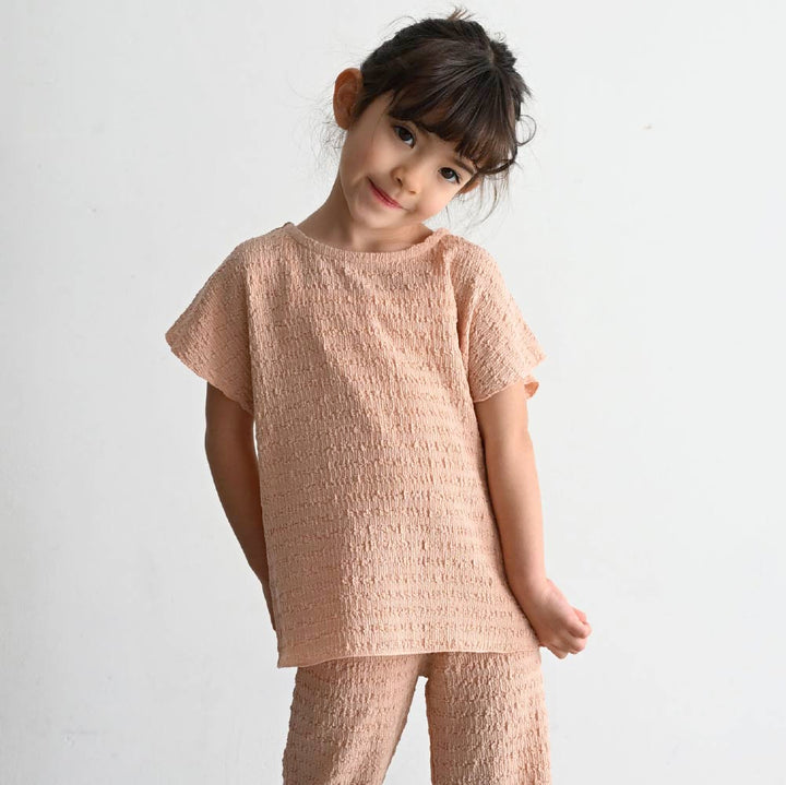 【春夏套裝】日系楊柳無袖套裝