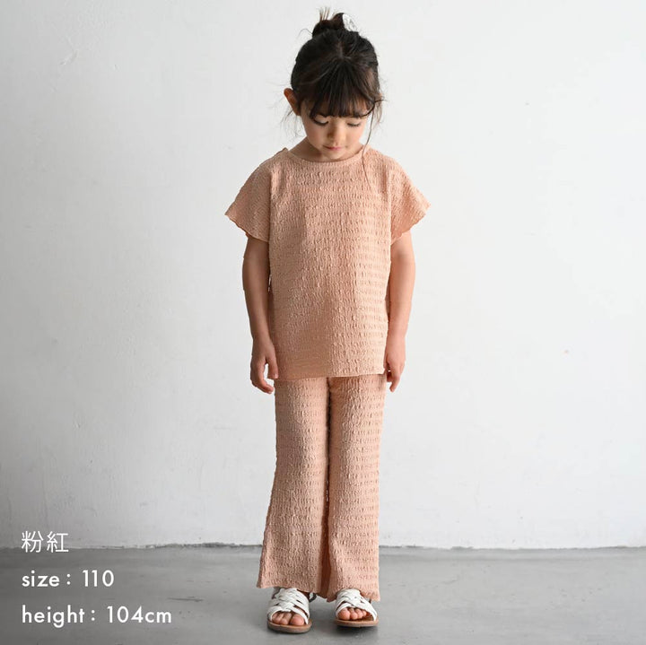 【春夏套裝】日系楊柳無袖套裝