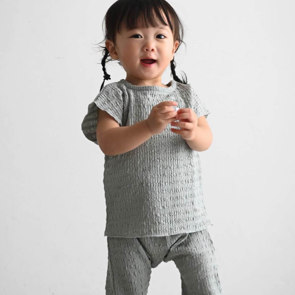 【春夏套裝】日系楊柳無袖套裝