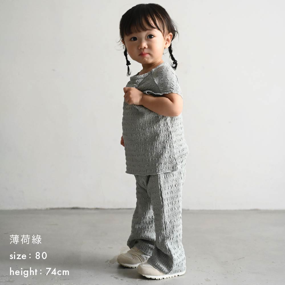 【春夏套裝】日系楊柳無袖套裝