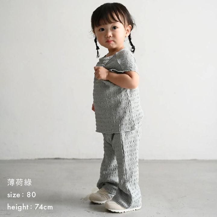 【春夏套裝】日系楊柳無袖套裝