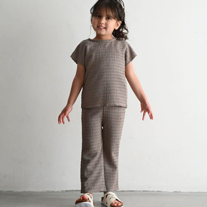 【春夏套裝】日系楊柳無袖套裝