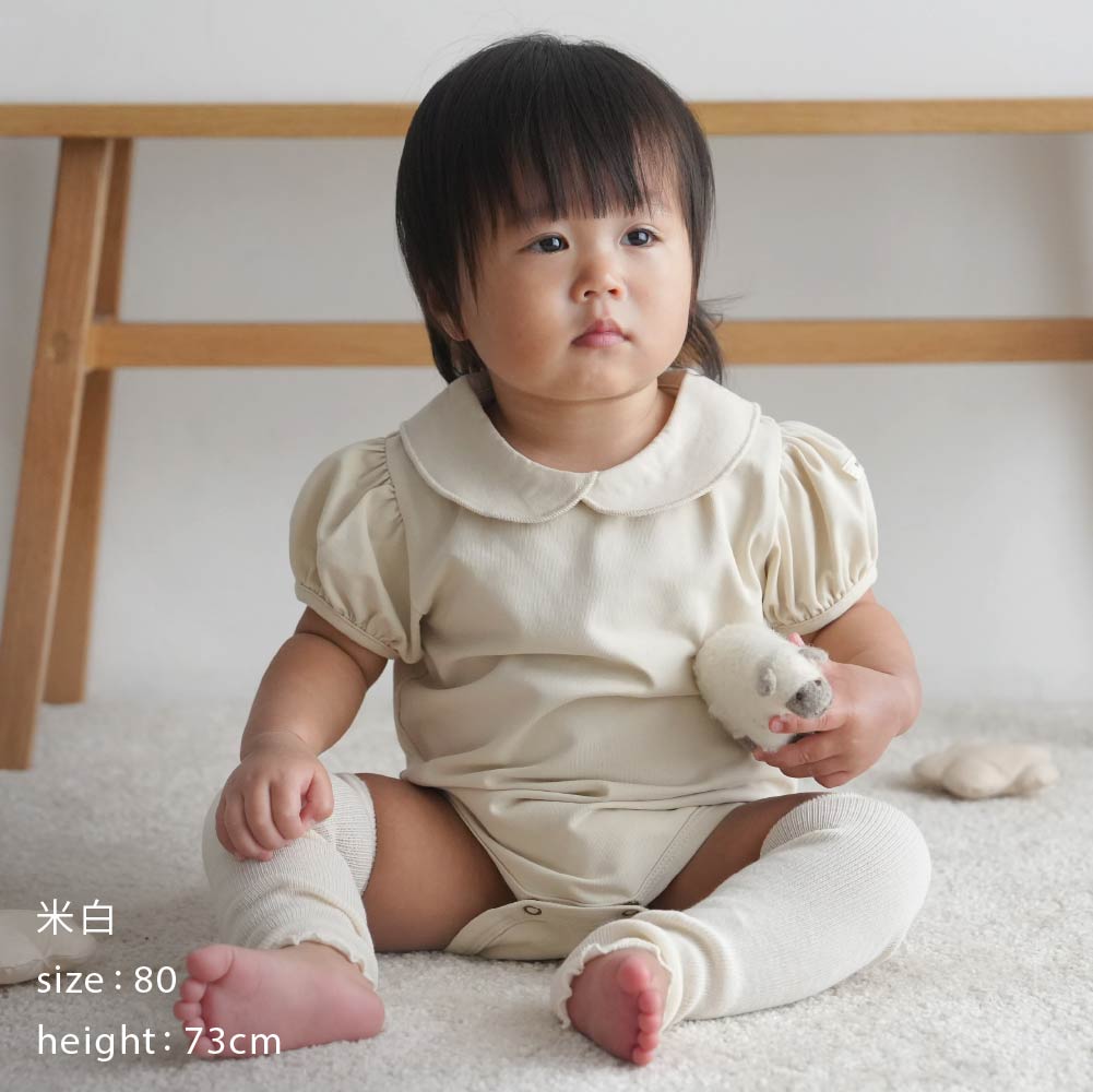 【春夏連身衣】圓領短袖連身衣