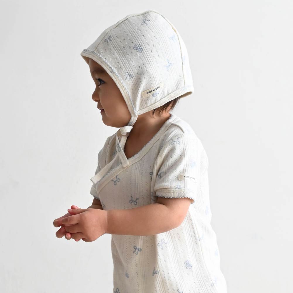 【春夏連身衣】前開式透氣 針織包屁衣