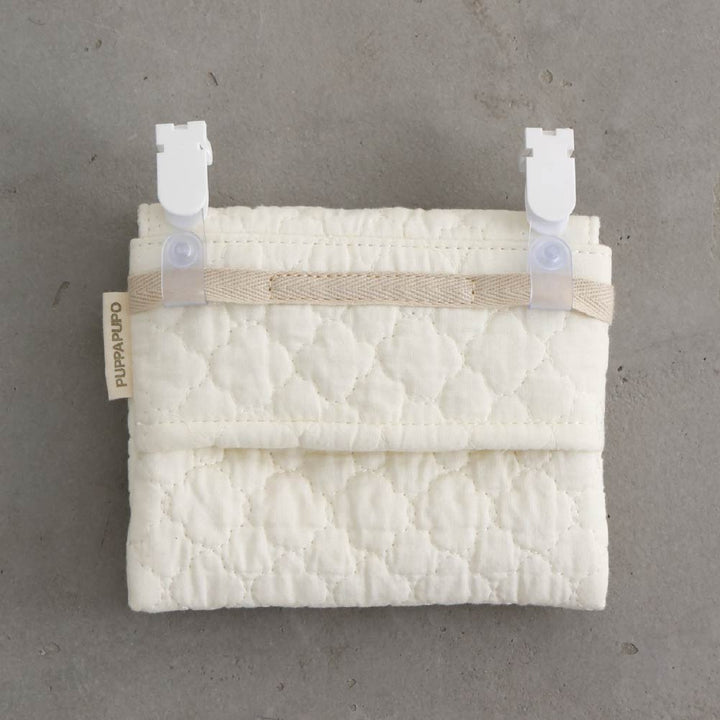 鋪棉刺繡 便利外掛隨身包