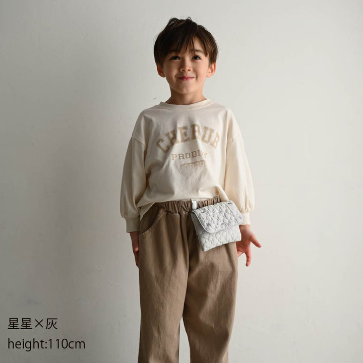 鋪棉刺繡 便利外掛隨身包