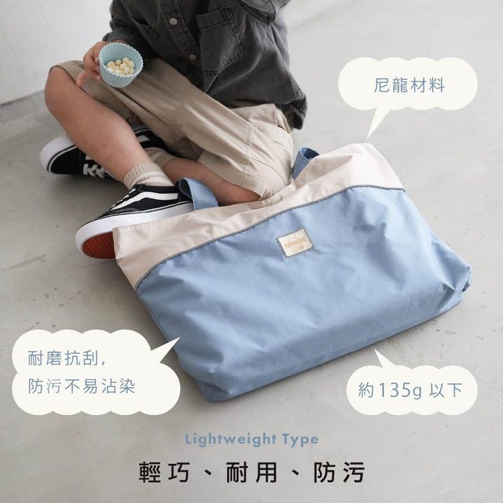 【防潑水】上課手提袋