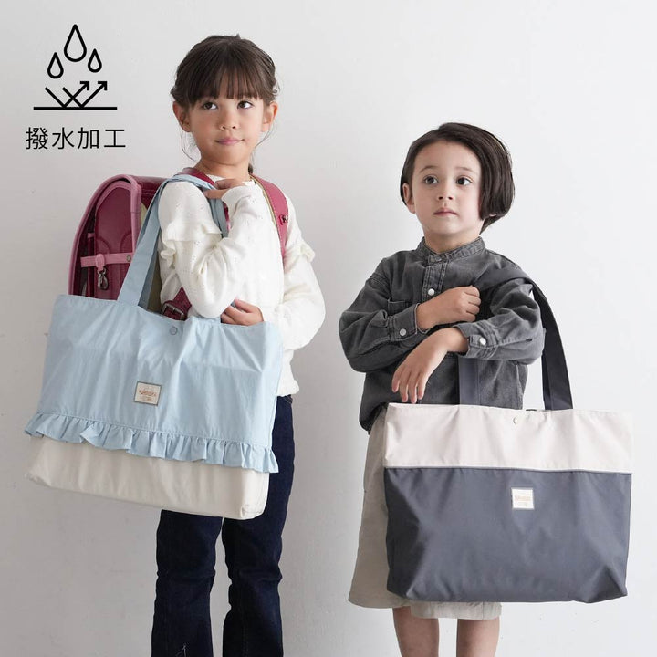 【防潑水】上課手提袋