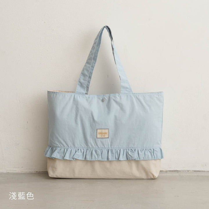 【防潑水】上課手提袋