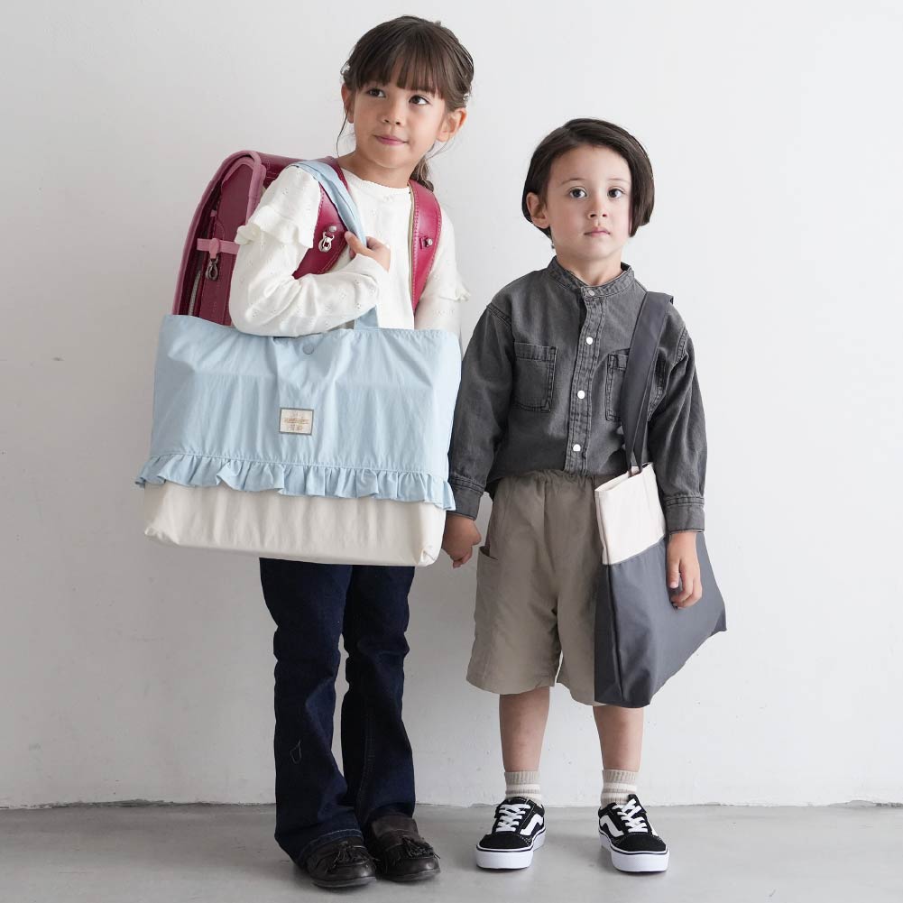 【防潑水】上課手提袋