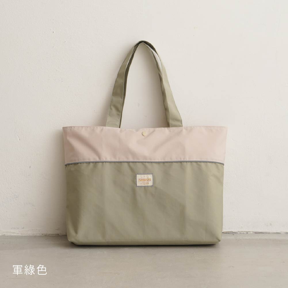 【防潑水】上課手提袋