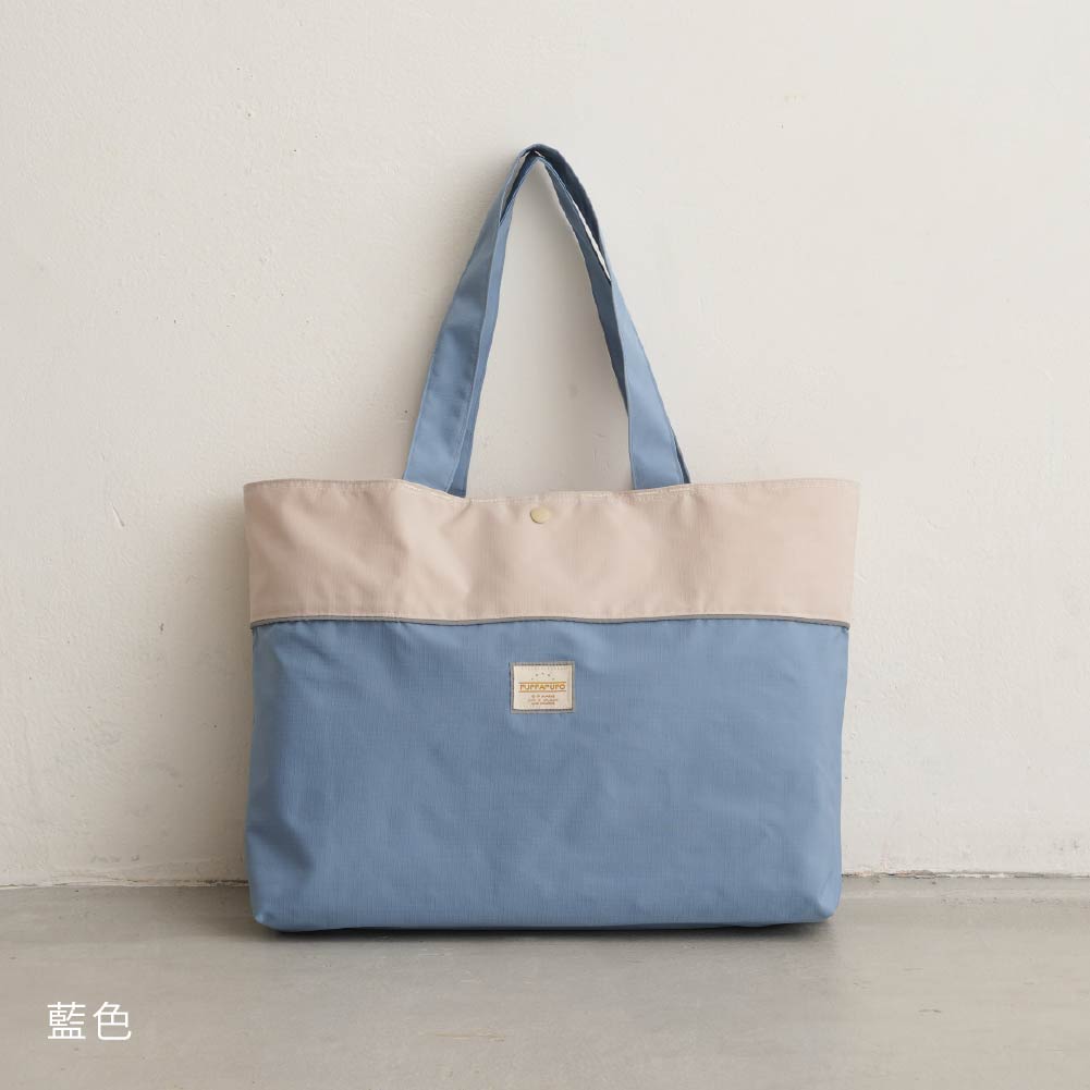 【防潑水】上課手提袋