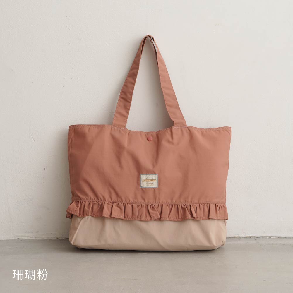 【防潑水】上課手提袋