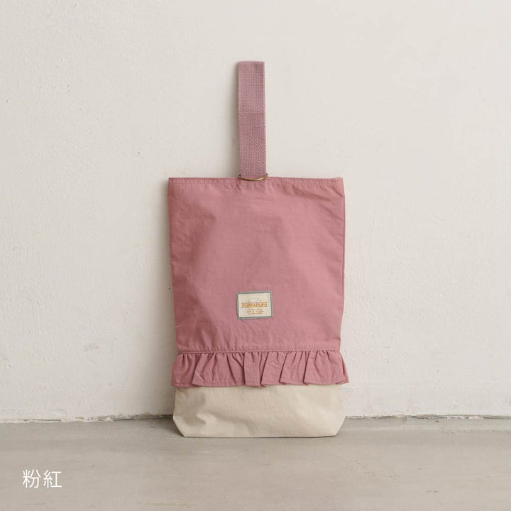 【防潑水】鞋袋