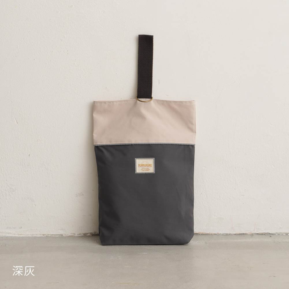 【防潑水】鞋袋