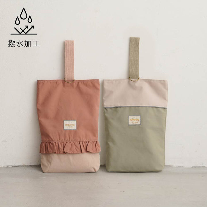 【防潑水】鞋袋