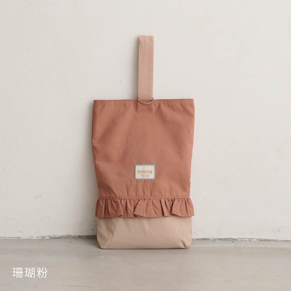 【防潑水】鞋袋