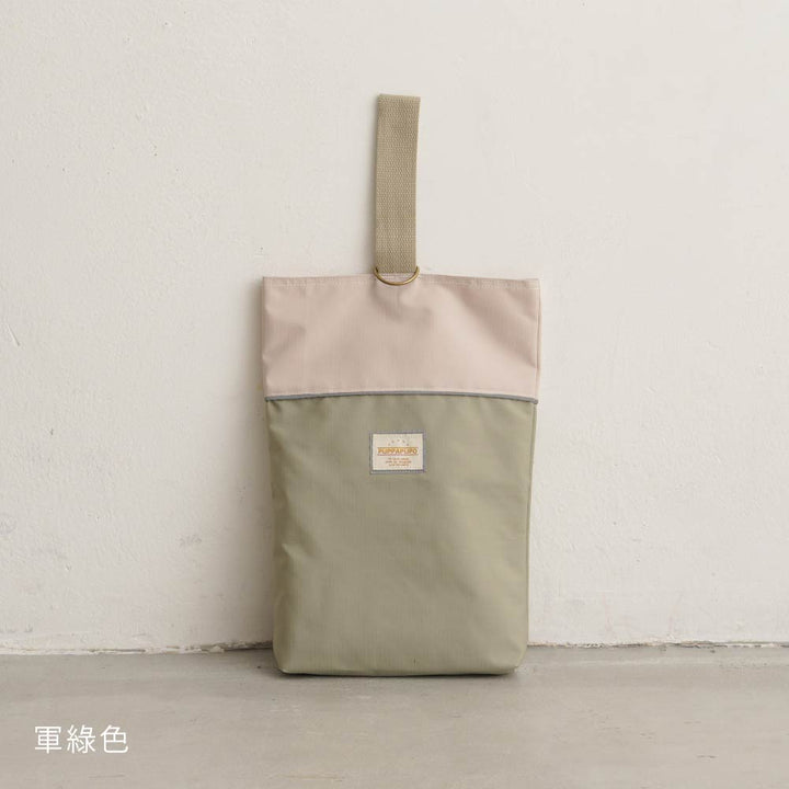 【防潑水】鞋袋