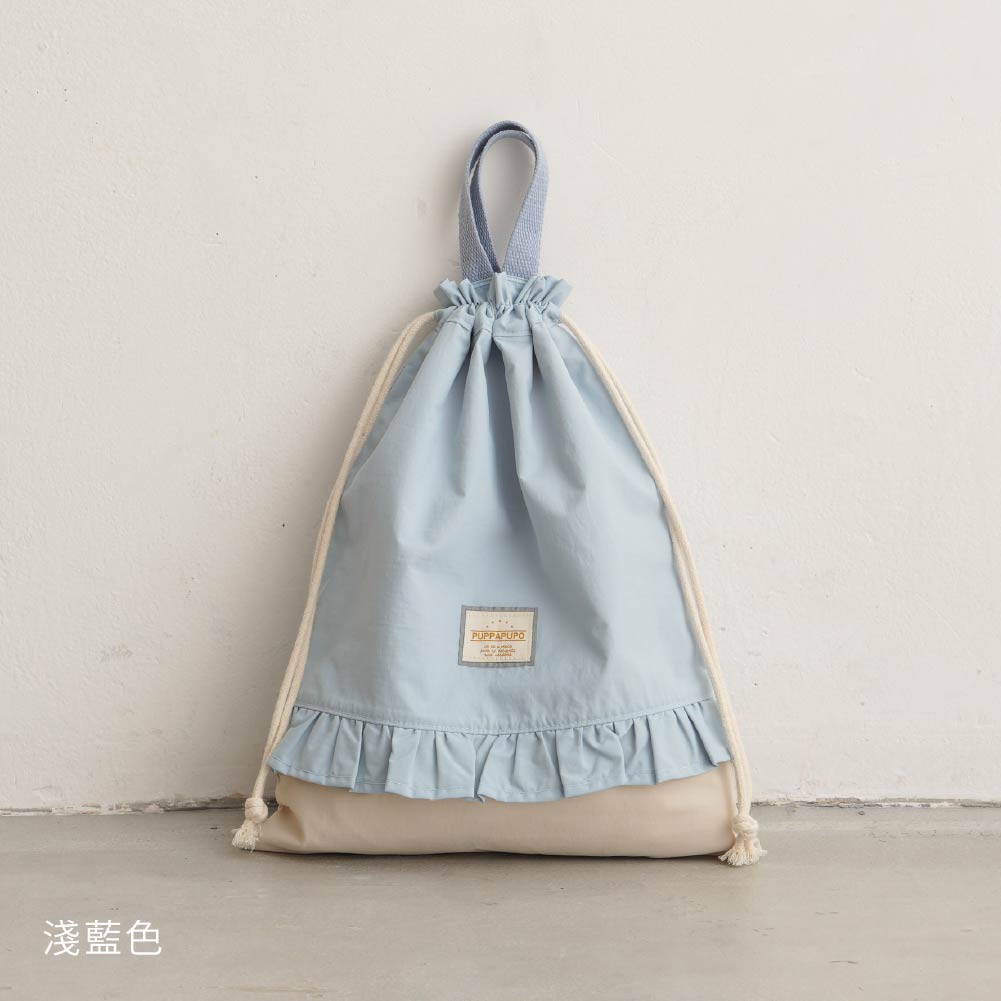 【防潑水】機能型束口袋