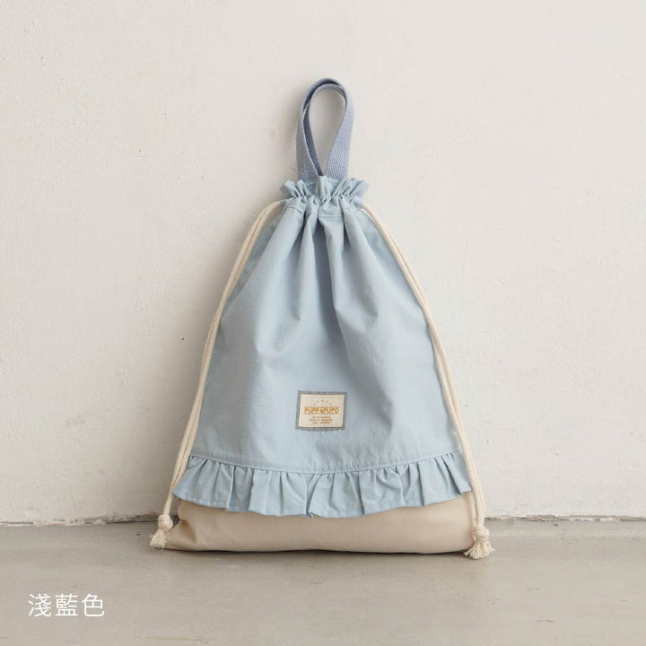 【防潑水】機能型束口袋