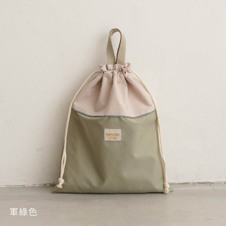 【防潑水】機能型束口袋