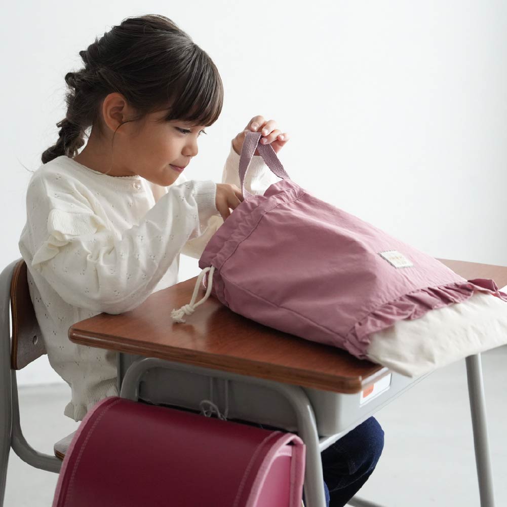 【防潑水】機能型束口袋