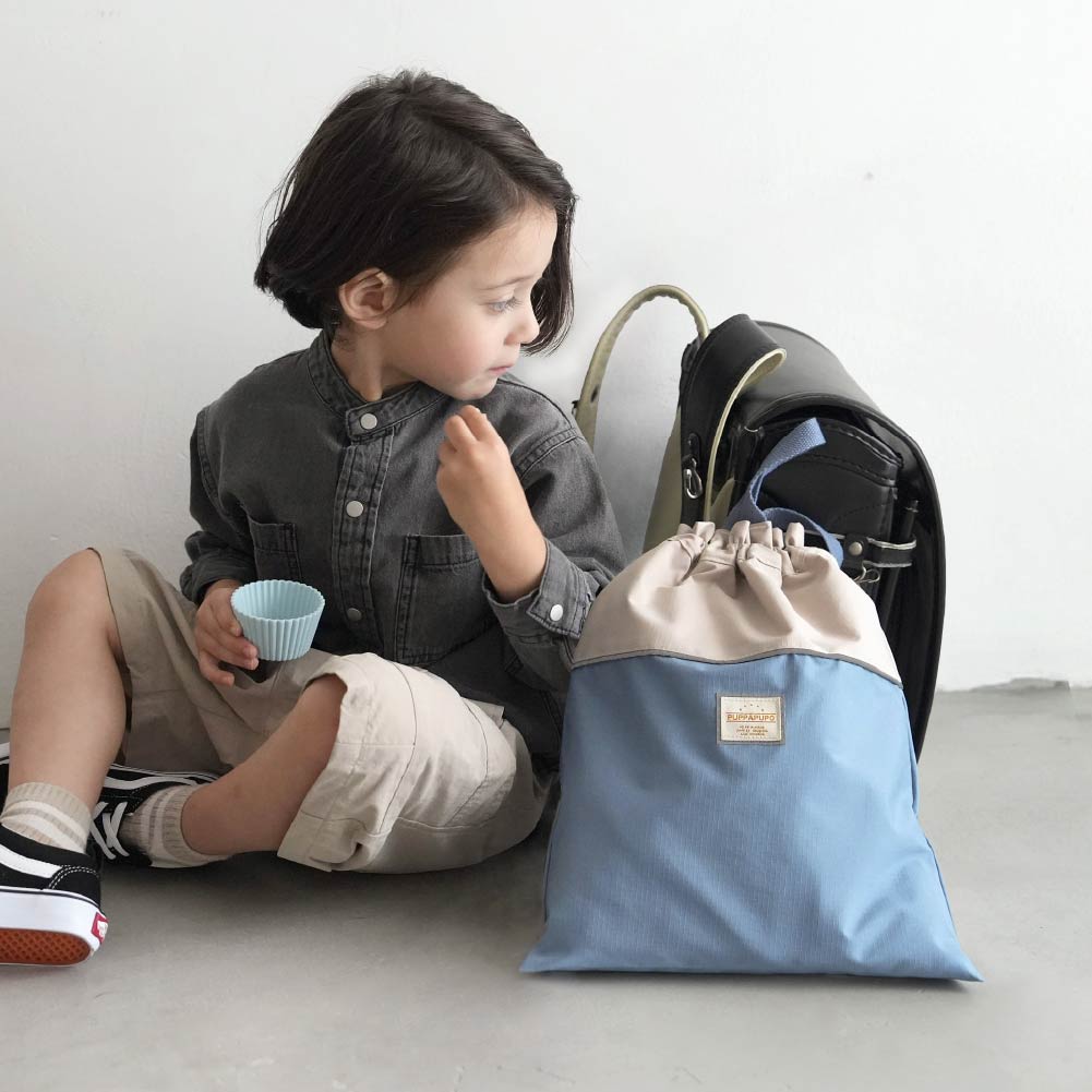 【防潑水】機能型束口袋