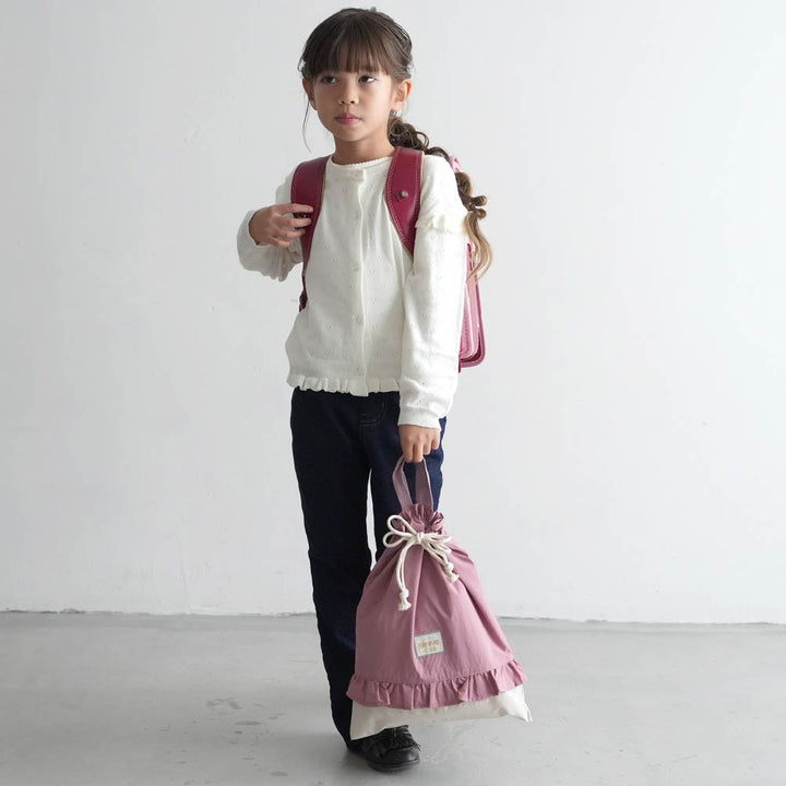 【防潑水】機能型束口袋