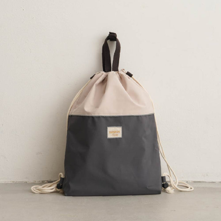 【防潑水】兒童束口後背包