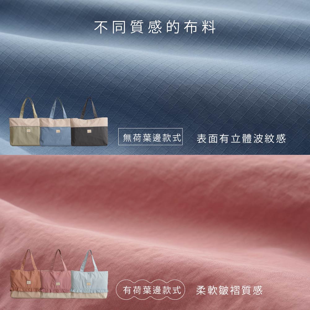 【防潑水】多功能上學提袋5件組