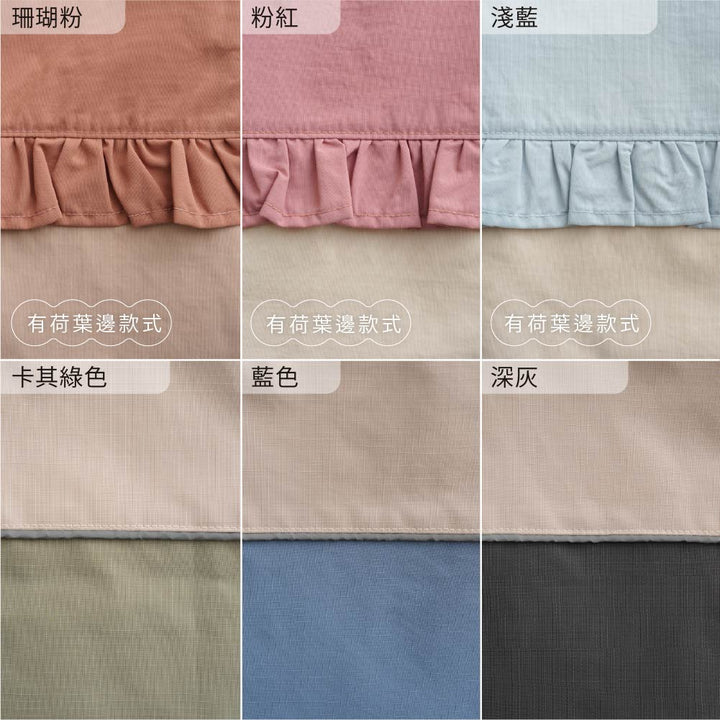 【防潑水】多功能上學提袋5件組