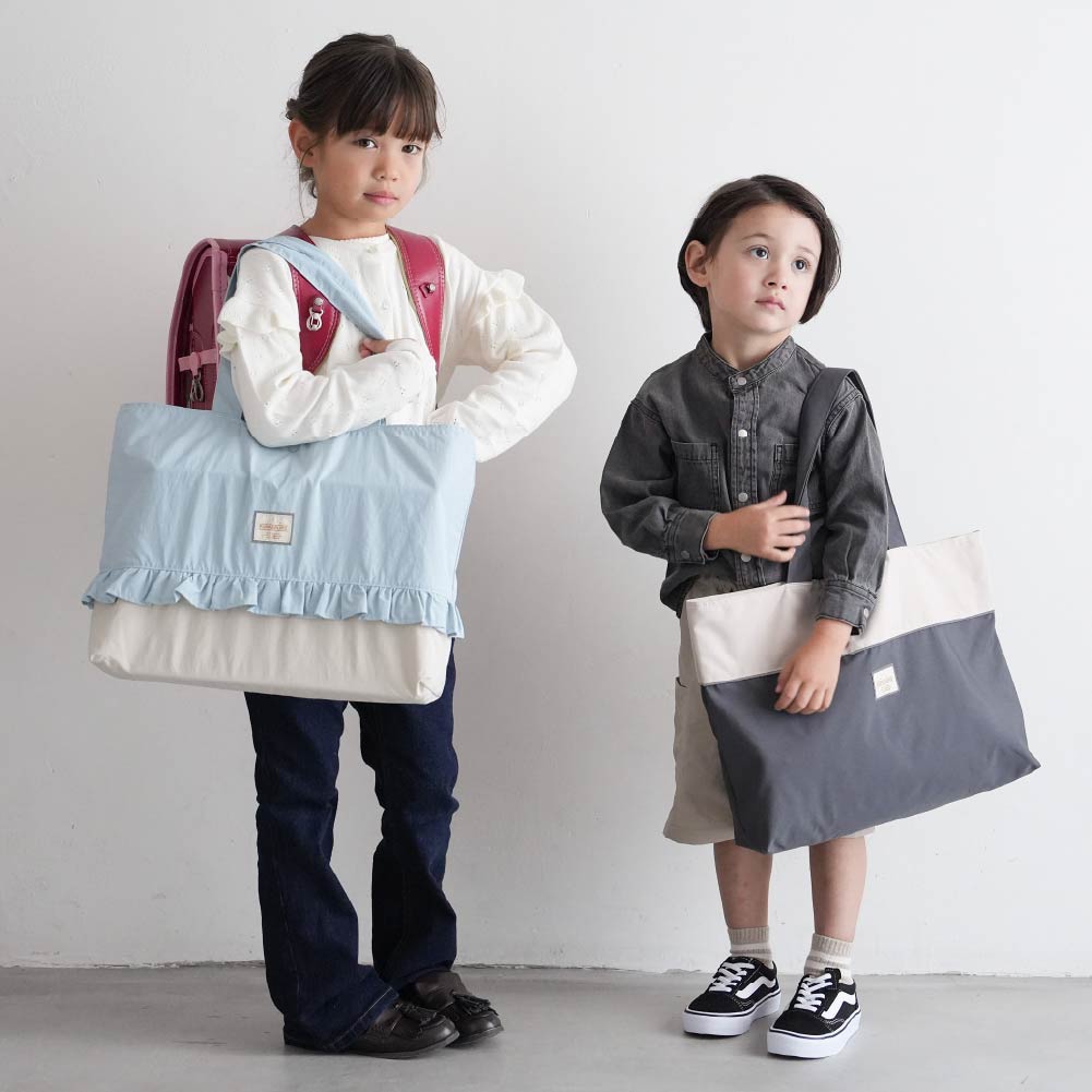 【防潑水】多功能上學提袋5件組