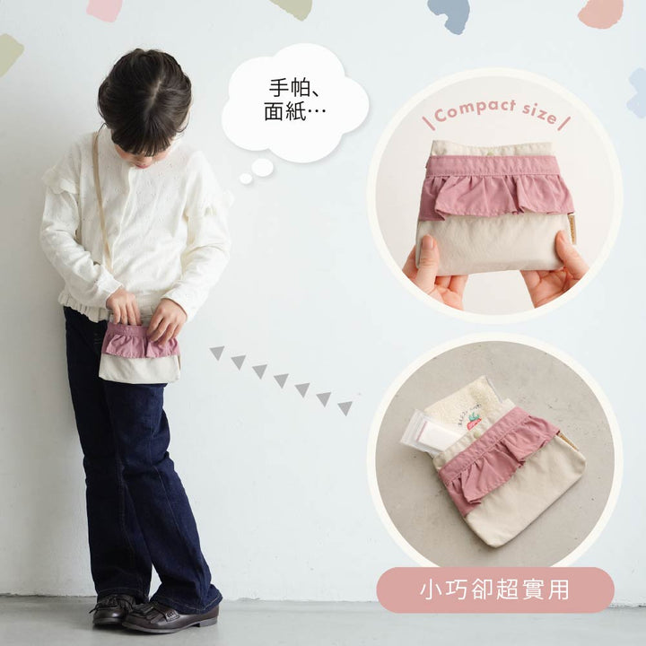 【防潑水】便利外掛隨身包