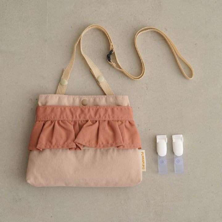 【防潑水】便利外掛隨身包