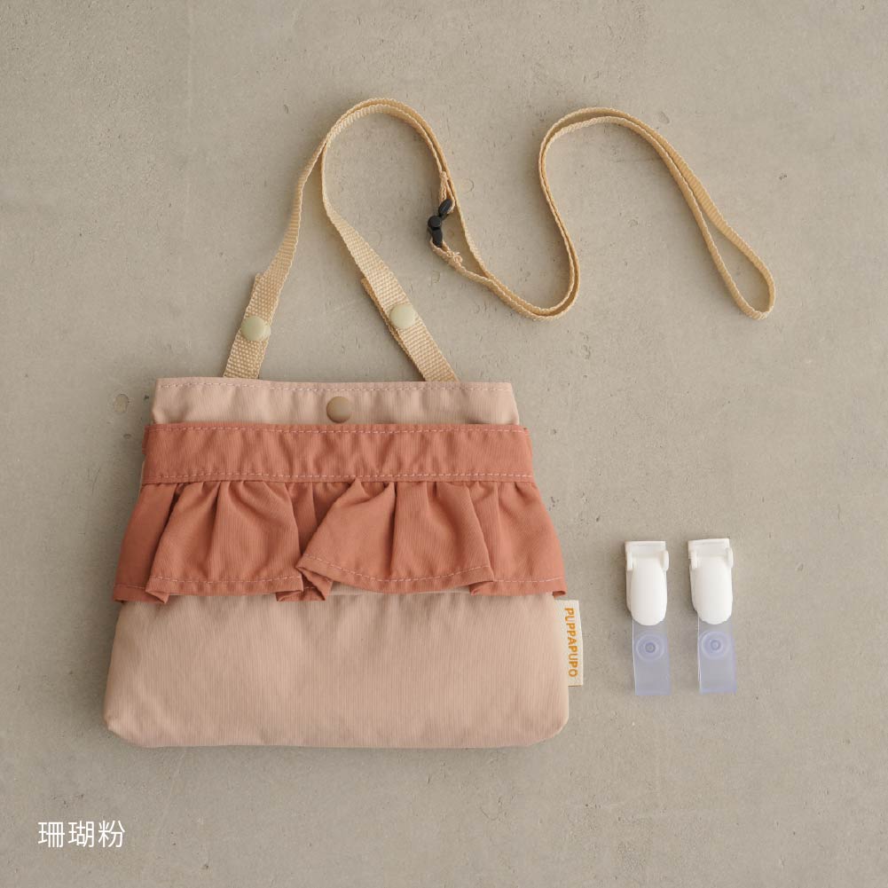 【防潑水】便利外掛隨身包