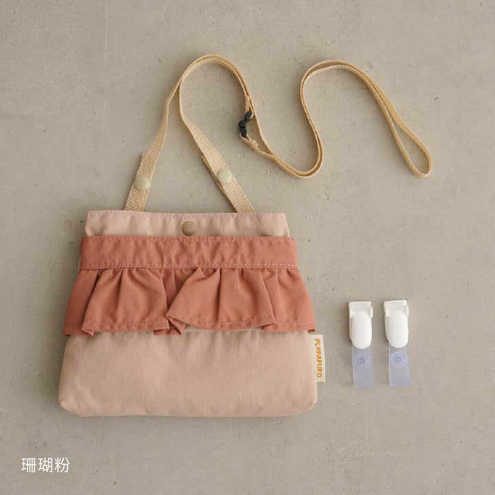 【防潑水】便利外掛隨身包