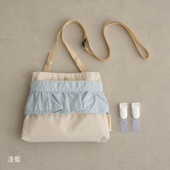 【防潑水】便利外掛隨身包